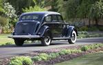 Chrysler Imperial Airflow Sedan 1936 года